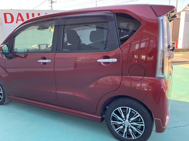 ムーヴカスタム　Ｘリミテッド　ＳＡIII（山口県）の中古車