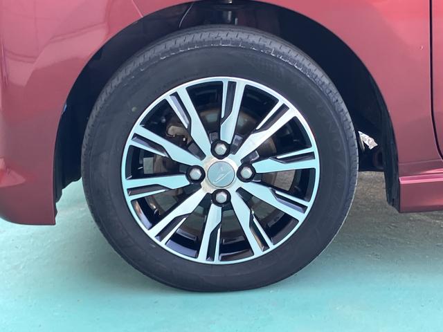 ムーヴカスタム　Ｘリミテッド　ＳＡIII（山口県）の中古車