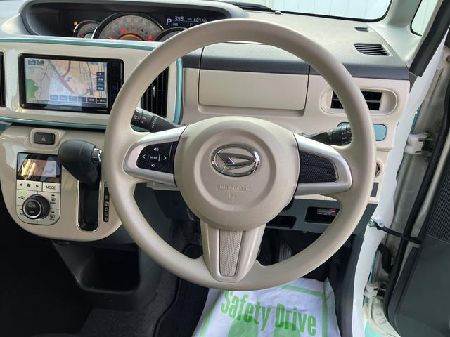 ムーヴキャンバスＧメイクアップリミテッド　ＳＡIIIプッシュスタートスマートキー　キーレスエントリー　記録簿　運転席エアバック　ＡＢＳ（山口県）の中古車