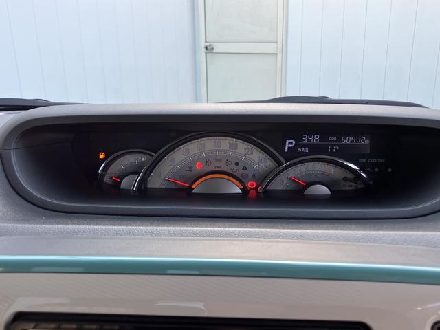 ムーヴキャンバスＧメイクアップリミテッド　ＳＡIIIプッシュスタートスマートキー　キーレスエントリー　記録簿　運転席エアバック　ＡＢＳ（山口県）の中古車