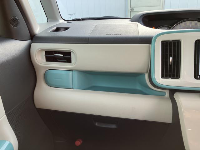 ムーヴキャンバスＧメイクアップリミテッド　ＳＡIIIプッシュスタートスマートキー　キーレスエントリー　記録簿　運転席エアバック　ＡＢＳ（山口県）の中古車