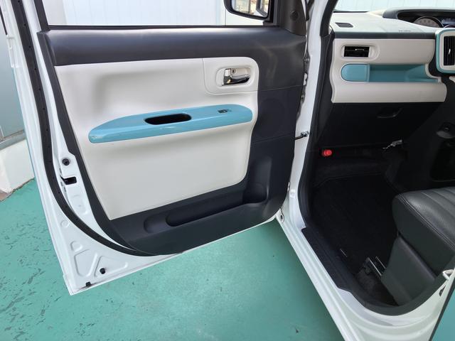 ムーヴキャンバスＧメイクアップリミテッド　ＳＡIIIプッシュスタートスマートキー　キーレスエントリー　記録簿　運転席エアバック　ＡＢＳ（山口県）の中古車