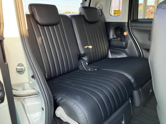 ムーヴキャンバスＧメイクアップリミテッド　ＳＡIIIプッシュスタートスマートキー　キーレスエントリー　記録簿　運転席エアバック　ＡＢＳ（山口県）の中古車