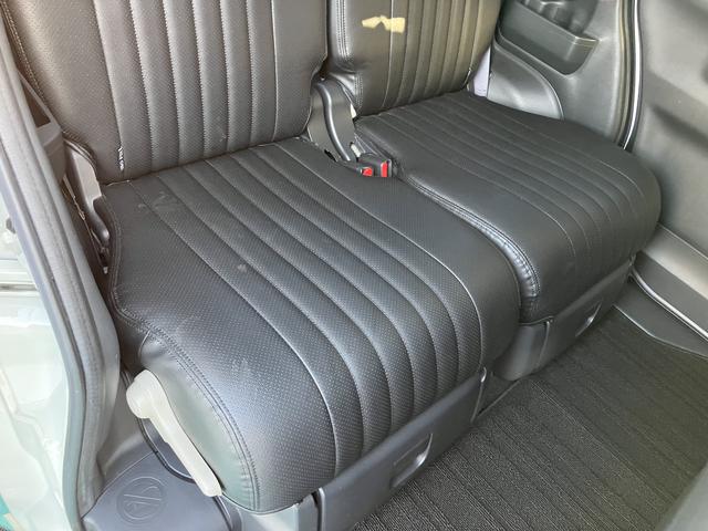 ムーヴキャンバスＧメイクアップリミテッド　ＳＡIIIプッシュスタートスマートキー　キーレスエントリー　記録簿　運転席エアバック　ＡＢＳ（山口県）の中古車