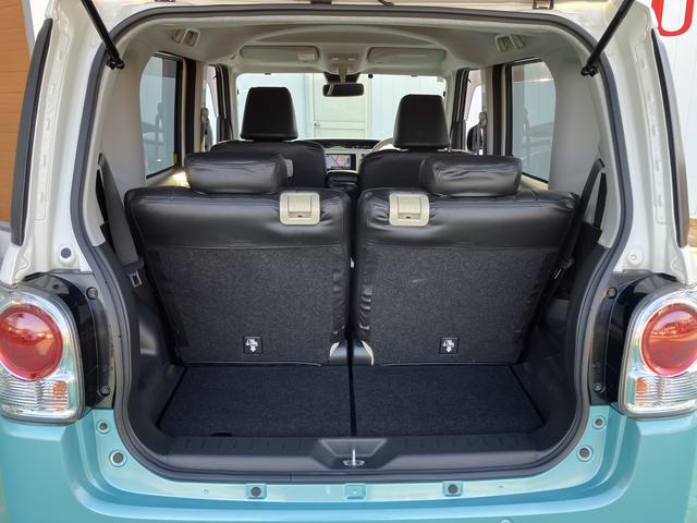 ムーヴキャンバスＧメイクアップリミテッド　ＳＡIIIプッシュスタートスマートキー　キーレスエントリー　記録簿　運転席エアバック　ＡＢＳ（山口県）の中古車