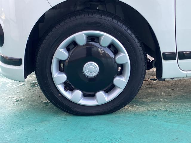 ムーヴキャンバスＧブラックアクセントＶＳ　ＳＡIIIワンオーナー　スマートキー　ＥＴＣ　エアバック　ＡＢＳ　ナビＴＶ　記録簿　キーレスエントリー（山口県）の中古車