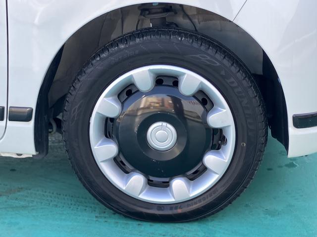 ムーヴキャンバスＧブラックアクセントＶＳ　ＳＡIIIワンオーナー　スマートキー　ＥＴＣ　エアバック　ＡＢＳ　ナビＴＶ　記録簿　キーレスエントリー（山口県）の中古車