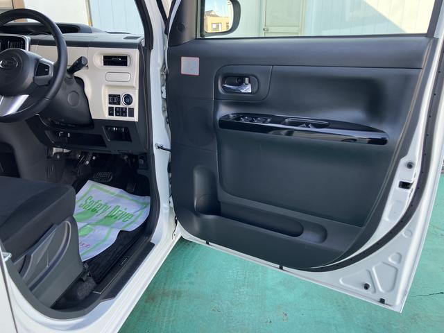 ムーヴキャンバスＧブラックアクセントＶＳ　ＳＡIIIワンオーナー　スマートキー　ＥＴＣ　エアバック　ＡＢＳ　ナビＴＶ　記録簿　キーレスエントリー（山口県）の中古車