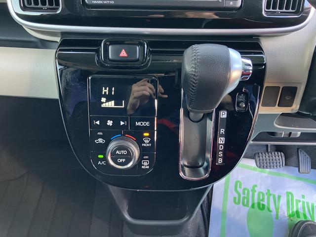 ムーヴキャンバスＧブラックアクセントＶＳ　ＳＡIIIワンオーナー　スマートキー　ＥＴＣ　エアバック　ＡＢＳ　ナビＴＶ　記録簿　キーレスエントリー（山口県）の中古車