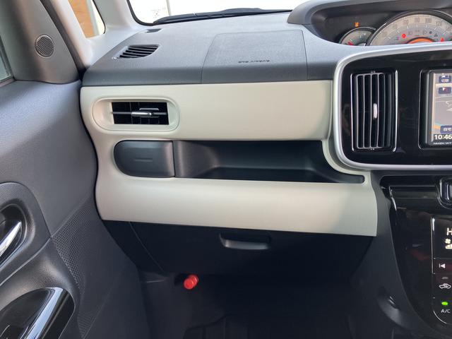 ムーヴキャンバスＧブラックアクセントＶＳ　ＳＡIIIワンオーナー　スマートキー　ＥＴＣ　エアバック　ＡＢＳ　ナビＴＶ　記録簿　キーレスエントリー（山口県）の中古車