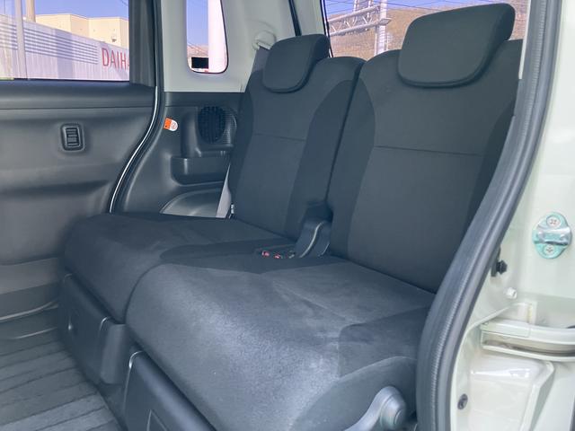 ムーヴキャンバスＧブラックアクセントＶＳ　ＳＡIIIワンオーナー　スマートキー　ＥＴＣ　エアバック　ＡＢＳ　ナビＴＶ　記録簿　キーレスエントリー（山口県）の中古車