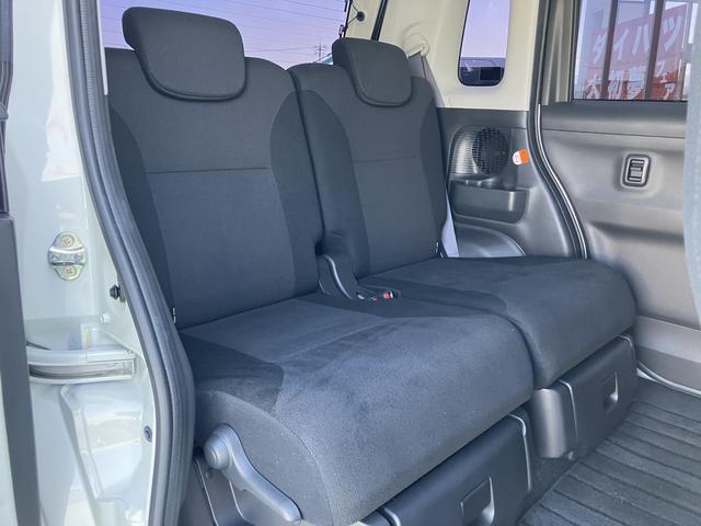 ムーヴキャンバスＧブラックアクセントＶＳ　ＳＡIIIワンオーナー　スマートキー　ＥＴＣ　エアバック　ＡＢＳ　ナビＴＶ　記録簿　キーレスエントリー（山口県）の中古車