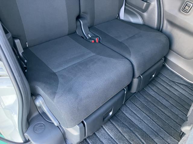 ムーヴキャンバスＧブラックアクセントＶＳ　ＳＡIIIワンオーナー　スマートキー　ＥＴＣ　エアバック　ＡＢＳ　ナビＴＶ　記録簿　キーレスエントリー（山口県）の中古車