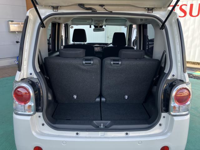 ムーヴキャンバスＧブラックアクセントＶＳ　ＳＡIIIワンオーナー　スマートキー　ＥＴＣ　エアバック　ＡＢＳ　ナビＴＶ　記録簿　キーレスエントリー（山口県）の中古車