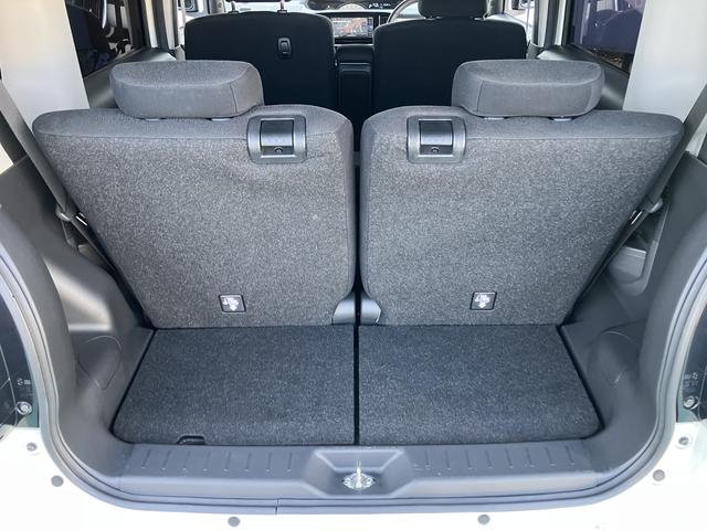 ムーヴキャンバスＧブラックアクセントＶＳ　ＳＡIIIワンオーナー　スマートキー　ＥＴＣ　エアバック　ＡＢＳ　ナビＴＶ　記録簿　キーレスエントリー（山口県）の中古車