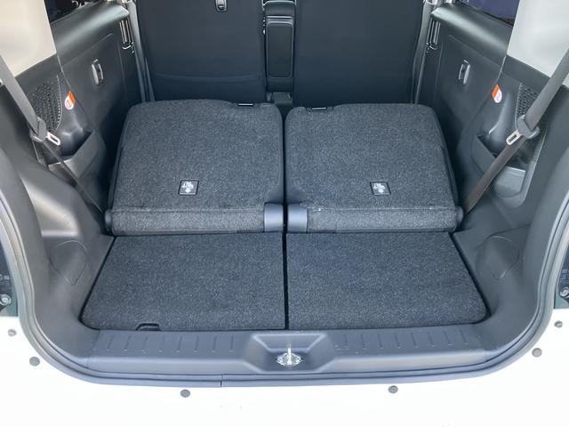 ムーヴキャンバスＧブラックアクセントＶＳ　ＳＡIIIワンオーナー　スマートキー　ＥＴＣ　エアバック　ＡＢＳ　ナビＴＶ　記録簿　キーレスエントリー（山口県）の中古車