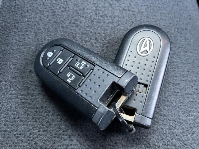 ムーヴキャンバスＧブラックアクセントＶＳ　ＳＡIIIワンオーナー　スマートキー　ＥＴＣ　エアバック　ＡＢＳ　ナビＴＶ　記録簿　キーレスエントリー（山口県）の中古車