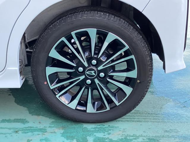 タントカスタムＲＳキーフリーキー　タ−ボ　ＡＢＳ　アルミホイール　エアバック　スマートキープッシュスタート（山口県）の中古車