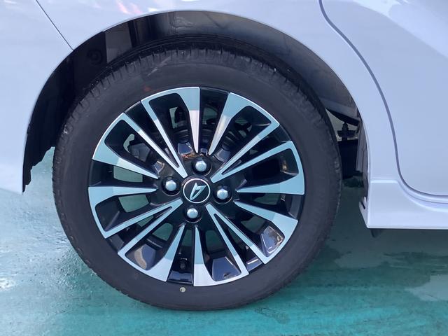 タントカスタムＲＳキーフリーキー　タ−ボ　ＡＢＳ　アルミホイール　エアバック　スマートキープッシュスタート（山口県）の中古車