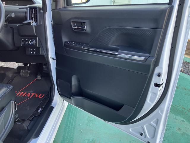 タントカスタムＲＳキーフリーキー　タ−ボ　ＡＢＳ　アルミホイール　エアバック　スマートキープッシュスタート（山口県）の中古車