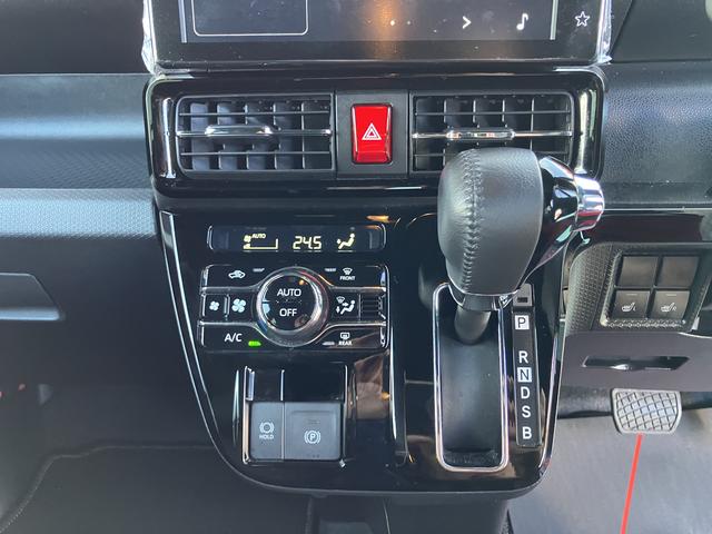 タントカスタムＲＳキーフリーキー　タ−ボ　ＡＢＳ　アルミホイール　エアバック　スマートキープッシュスタート（山口県）の中古車