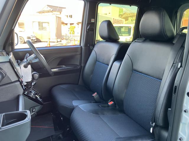 タントカスタムＲＳキーフリーキー　タ−ボ　ＡＢＳ　アルミホイール　エアバック　スマートキープッシュスタート（山口県）の中古車