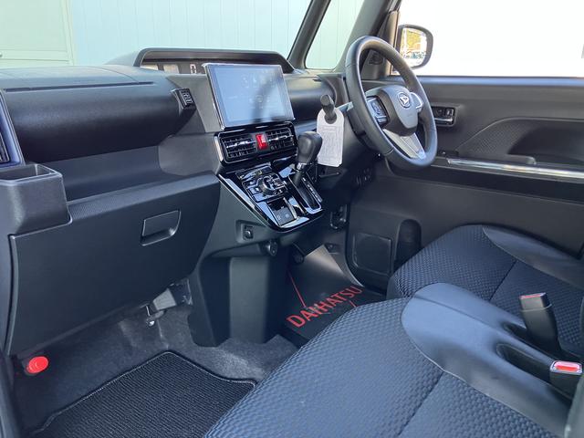 タントカスタムＲＳキーフリーキー　タ−ボ　ＡＢＳ　アルミホイール　エアバック　スマートキープッシュスタート（山口県）の中古車