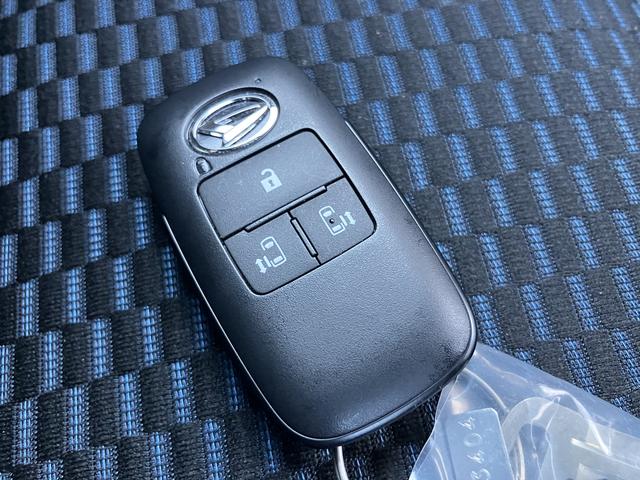 タントカスタムＲＳキーフリーキー　タ−ボ　ＡＢＳ　アルミホイール　エアバック　スマートキープッシュスタート（山口県）の中古車