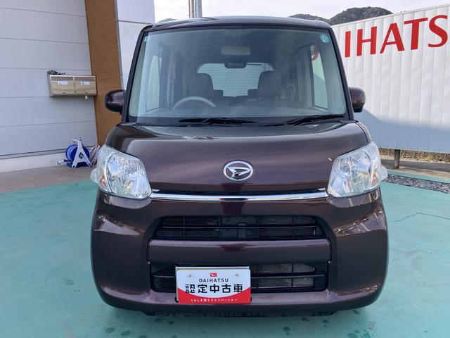 タントＬキーフリーシステム　ワンオーナー車　記録簿あり　ナビＴＶ　運転席エアバッグ　スマートキー　ＡＢＳ（山口県）の中古車