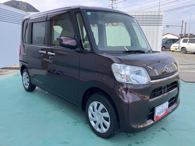 タントＬキーフリーシステム　ワンオーナー車　記録簿あり　ナビＴＶ　運転席エアバッグ　スマートキー　ＡＢＳ（山口県）の中古車