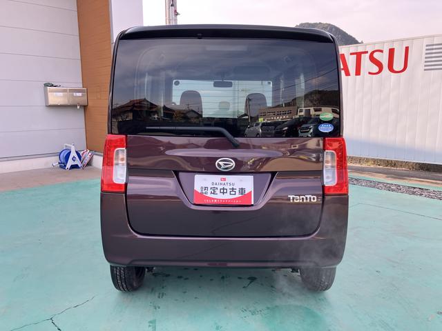 タントＬキーフリーシステム　ワンオーナー車　記録簿あり　ナビＴＶ　運転席エアバッグ　スマートキー　ＡＢＳ（山口県）の中古車