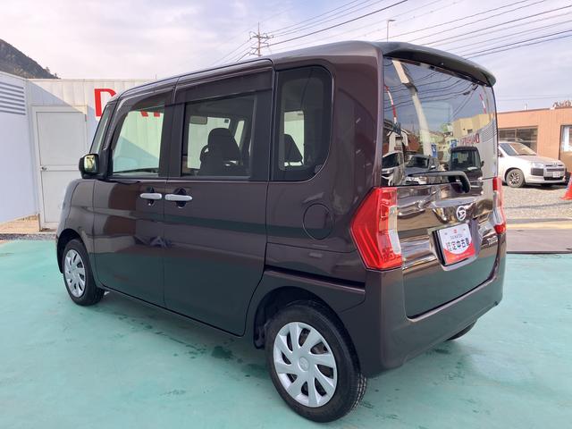 タントＬキーフリーシステム　ワンオーナー車　記録簿あり　ナビＴＶ　運転席エアバッグ　スマートキー　ＡＢＳ（山口県）の中古車