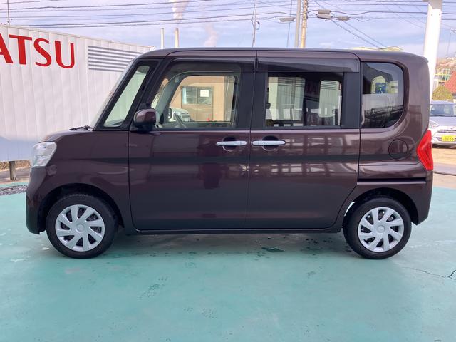 タントＬキーフリーシステム　ワンオーナー車　記録簿あり　ナビＴＶ　運転席エアバッグ　スマートキー　ＡＢＳ（山口県）の中古車