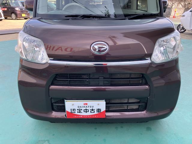 タントＬキーフリーシステム　ワンオーナー車　記録簿あり　ナビＴＶ　運転席エアバッグ　スマートキー　ＡＢＳ（山口県）の中古車