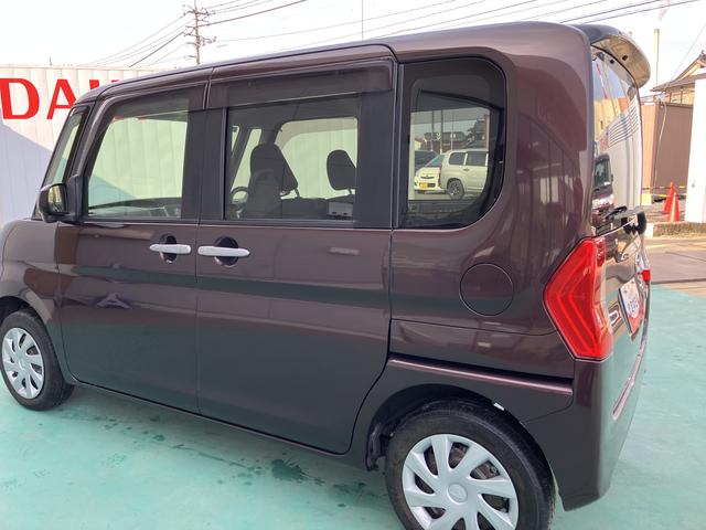 タントＬキーフリーシステム　ワンオーナー車　記録簿あり　ナビＴＶ　運転席エアバッグ　スマートキー　ＡＢＳ（山口県）の中古車