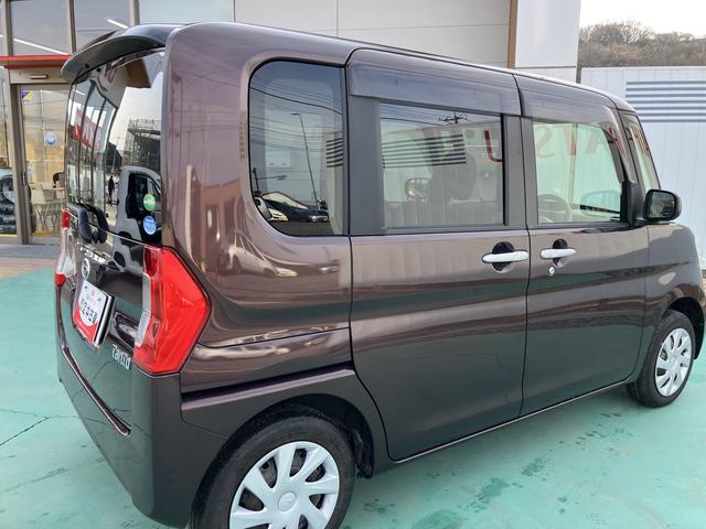 タントＬキーフリーシステム　ワンオーナー車　記録簿あり　ナビＴＶ　運転席エアバッグ　スマートキー　ＡＢＳ（山口県）の中古車