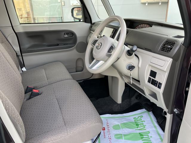 タントＬキーフリーシステム　ワンオーナー車　記録簿あり　ナビＴＶ　運転席エアバッグ　スマートキー　ＡＢＳ（山口県）の中古車