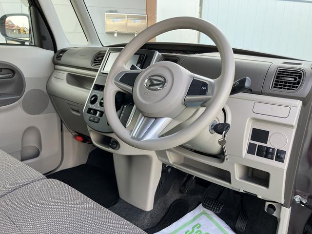 タントＬキーフリーシステム　ワンオーナー車　記録簿あり　ナビＴＶ　運転席エアバッグ　スマートキー　ＡＢＳ（山口県）の中古車