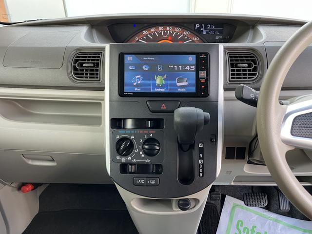 タントＬキーフリーシステム　ワンオーナー車　記録簿あり　ナビＴＶ　運転席エアバッグ　スマートキー　ＡＢＳ（山口県）の中古車