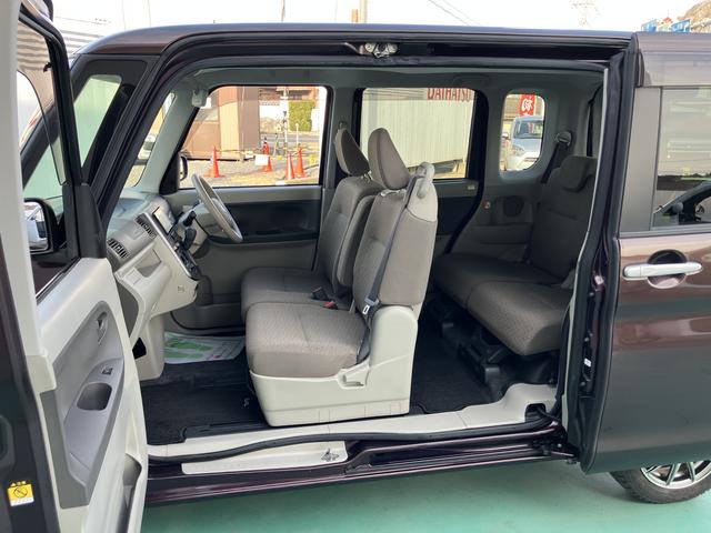 タントＬキーフリーシステム　ワンオーナー車　記録簿あり　ナビＴＶ　運転席エアバッグ　スマートキー　ＡＢＳ（山口県）の中古車