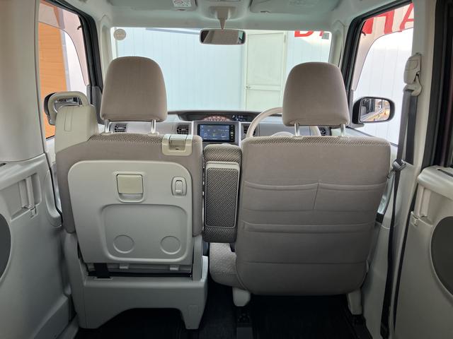 タントＬキーフリーシステム　ワンオーナー車　記録簿あり　ナビＴＶ　運転席エアバッグ　スマートキー　ＡＢＳ（山口県）の中古車