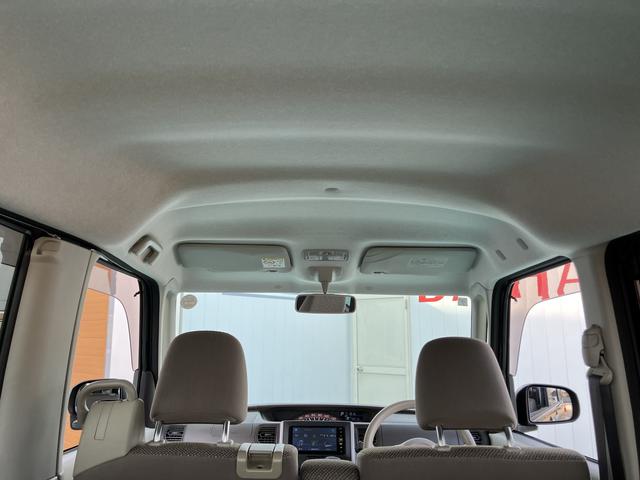 タントＬキーフリーシステム　ワンオーナー車　記録簿あり　ナビＴＶ　運転席エアバッグ　スマートキー　ＡＢＳ（山口県）の中古車