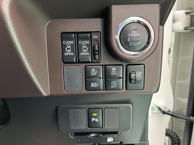 トールＧ　リミテッド　ＳＡIIIキーレス　ナビ　スマートキー（山口県）の中古車