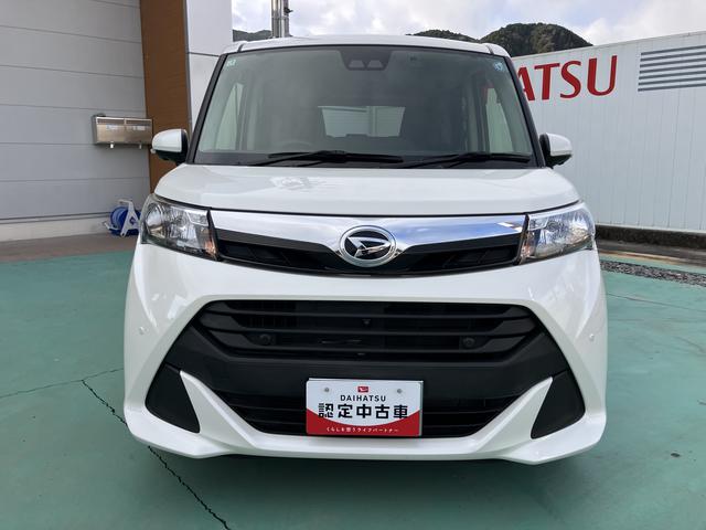 トールＧ　リミテッド　ＳＡIIIキーレス　ナビ　スマートキー（山口県）の中古車