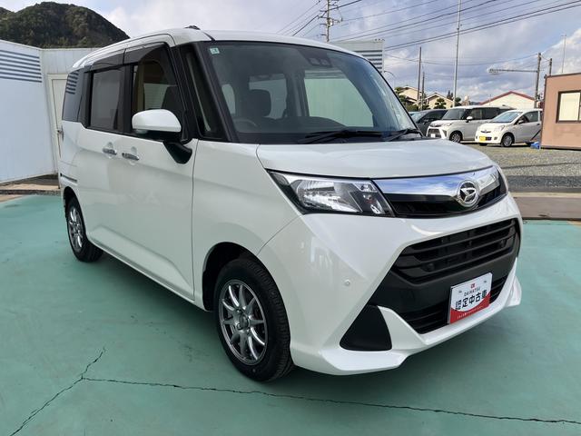 トールＧ　リミテッド　ＳＡIIIキーレス　ナビ　スマートキー（山口県）の中古車