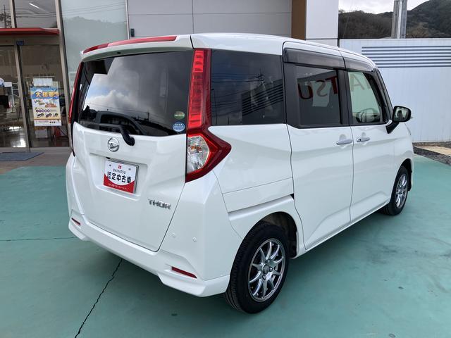 トールＧ　リミテッド　ＳＡIIIキーレス　ナビ　スマートキー（山口県）の中古車