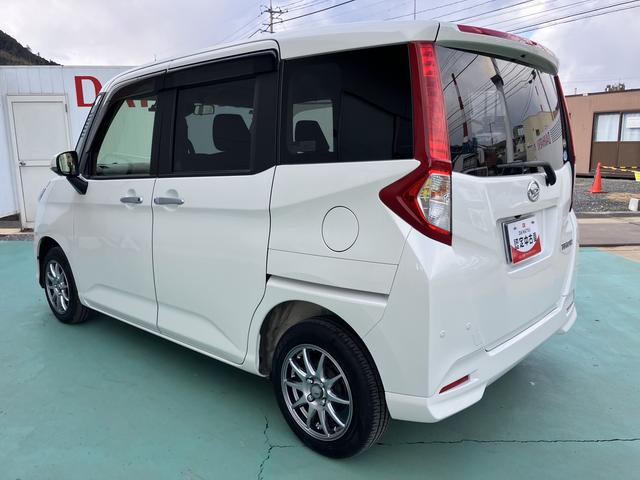 トールＧ　リミテッド　ＳＡIIIキーレス　ナビ　スマートキー（山口県）の中古車