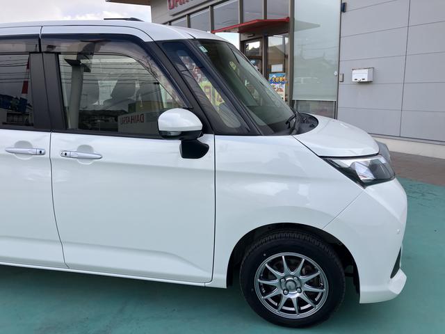 トールＧ　リミテッド　ＳＡIIIキーレス　ナビ　スマートキー（山口県）の中古車