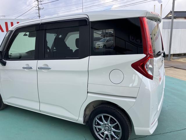 トールＧ　リミテッド　ＳＡIIIキーレス　ナビ　スマートキー（山口県）の中古車