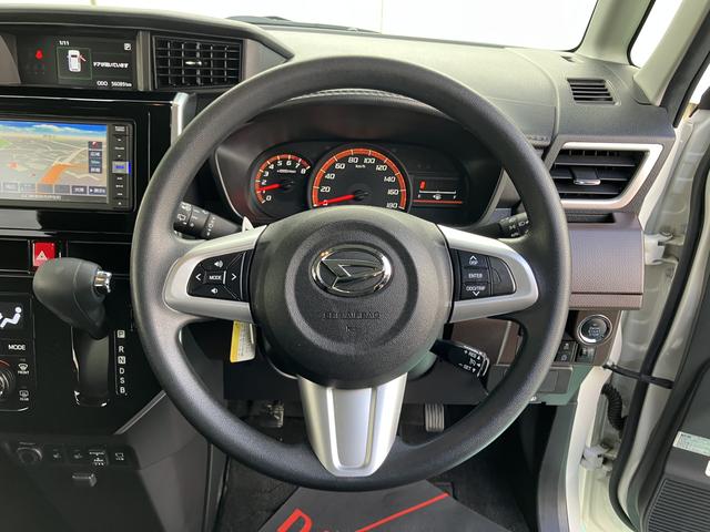 トールＧ　リミテッド　ＳＡIIIキーレス　ナビ　スマートキー（山口県）の中古車